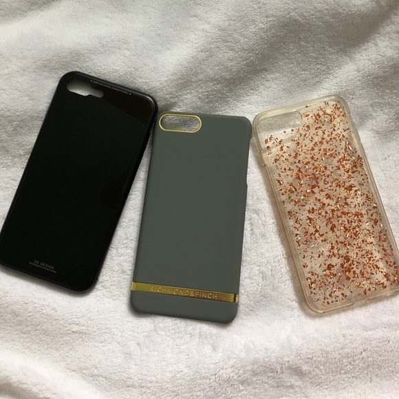 Accessories - iPhone 7/8 plus cases